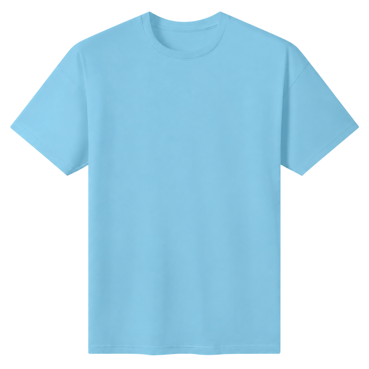 Playera Básica Unisex NivaZero – Cuello Redondo color 8