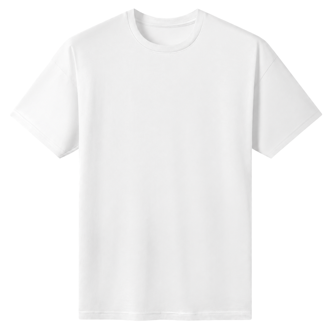 Playera Básica Unisex NivaZero – Cuello Redondo color 1