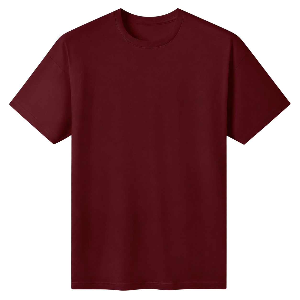 Playera Básica Unisex NivaZero – Cuello Redondo color 5