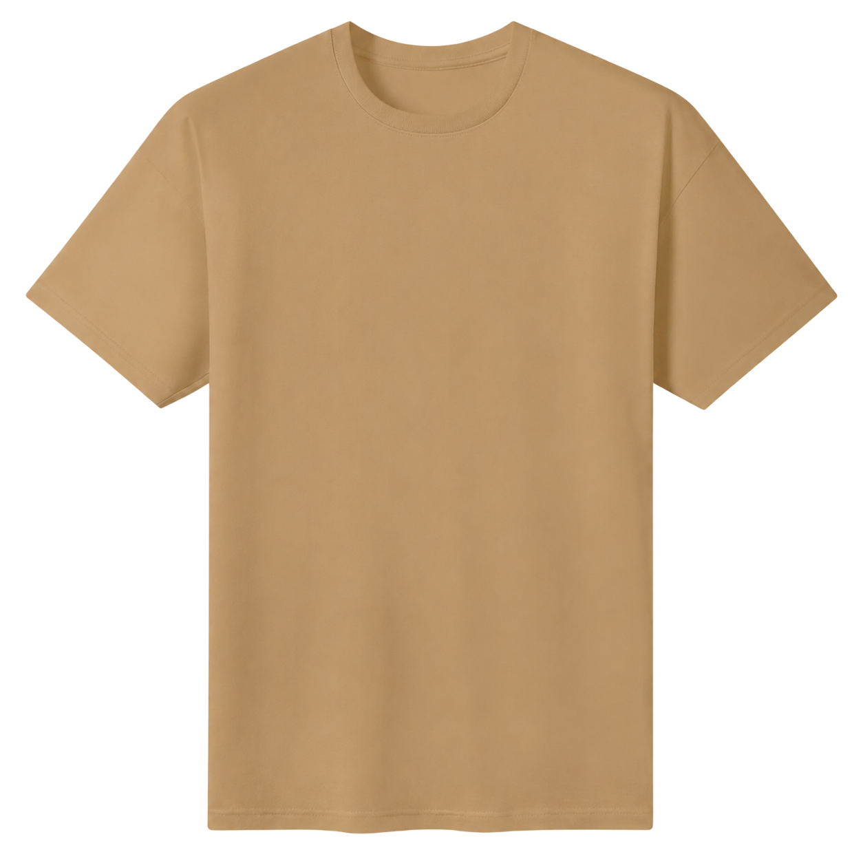 Playera Básica Unisex NivaZero – Cuello Redondo color 4